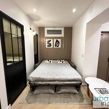 Apartment Urban Flat 178 - Cosy Chic 2 Bedroom Flat In