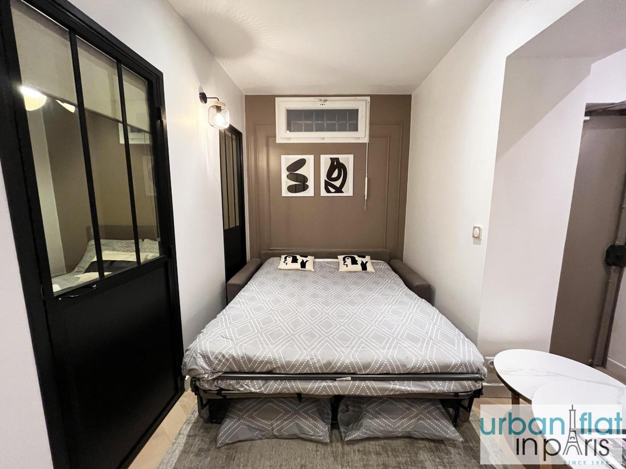 Urban Flat 178 - Cosy Chic 2 Bedroom Flat In Appartamento