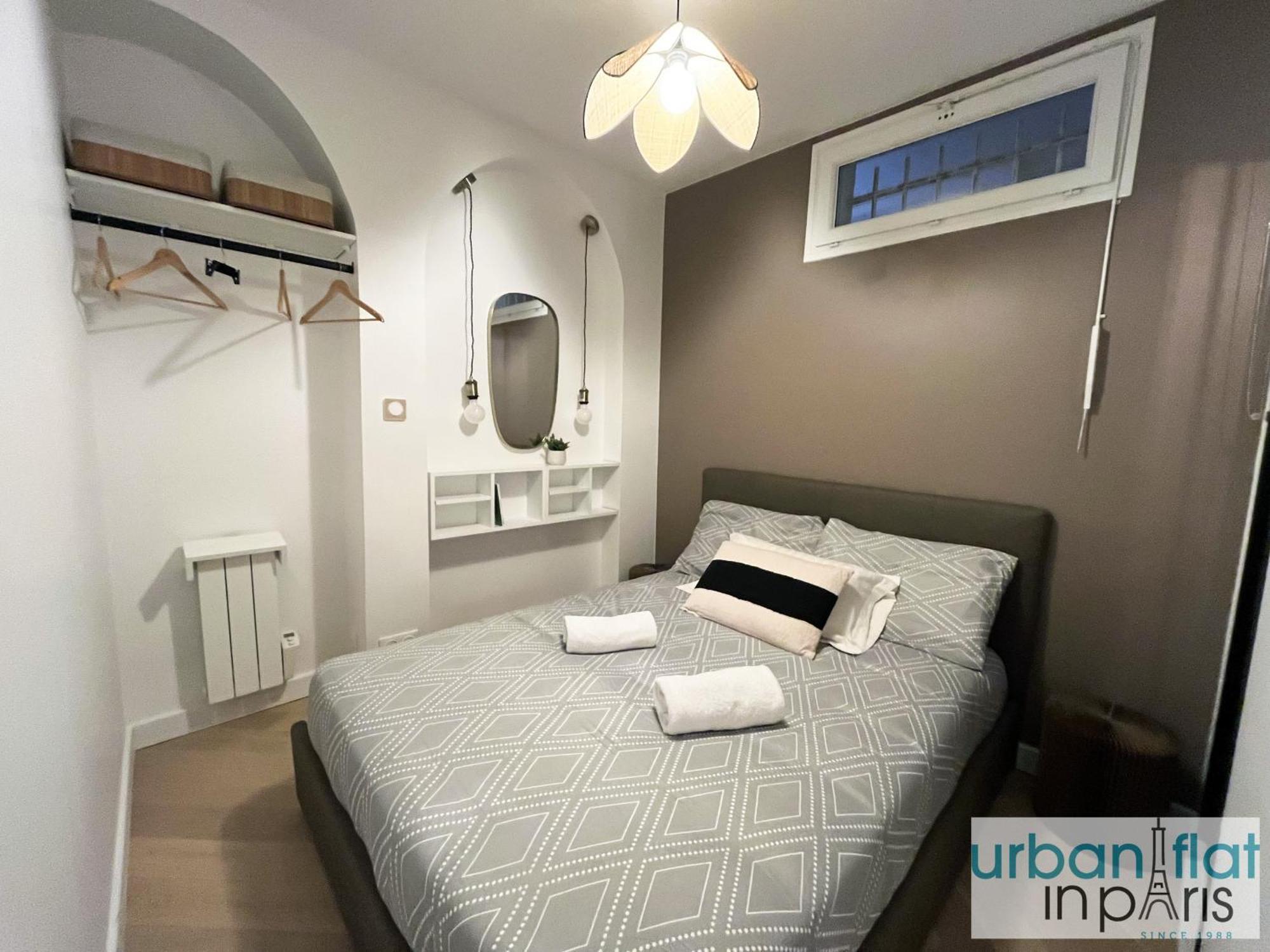 Urban Flat 178 - Cosy Chic 2 Bedroom Flat In Appartamento