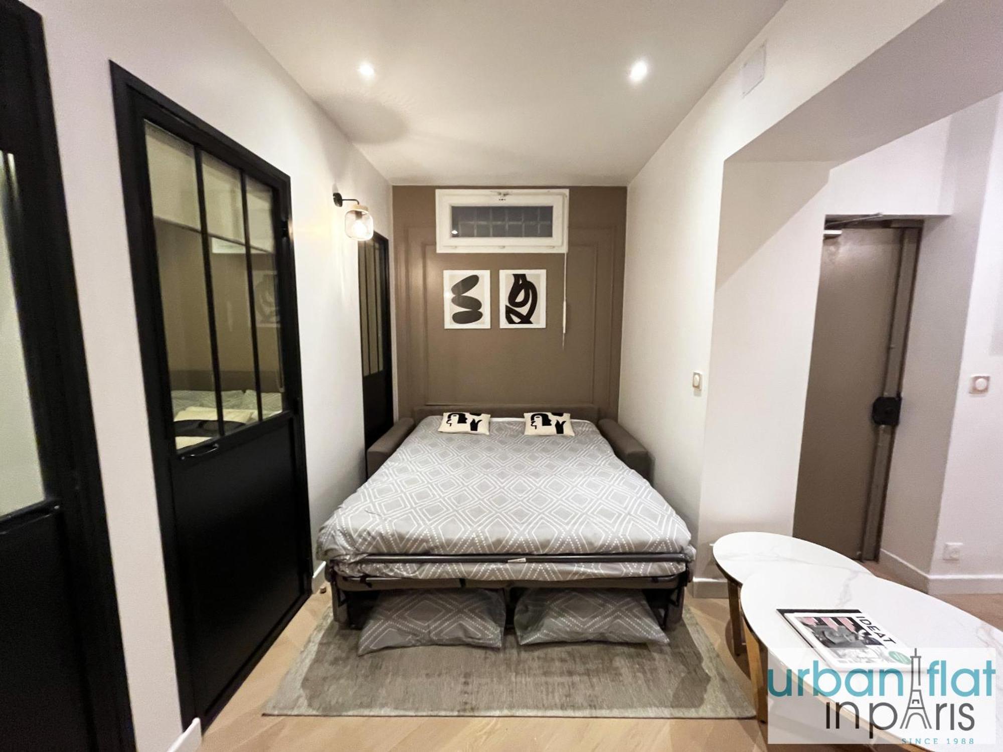 Appartamento Urban Flat 178 - Cosy Chic 2 Bedroom Flat In